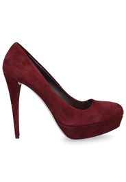 Pumps Veloursleder