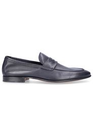 Penny Loafer 041595 Leder blau soft