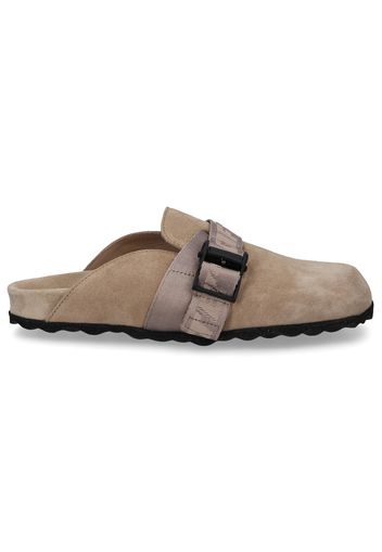 Slipper INDUSTRIAL Kalbsleder