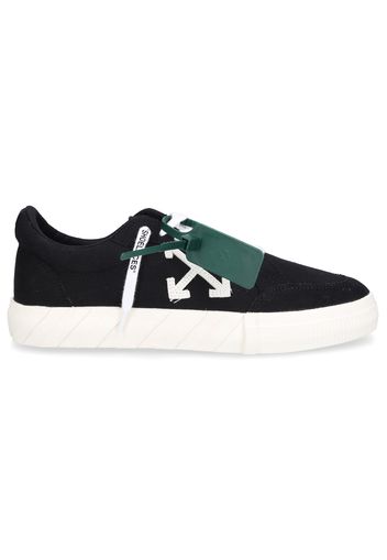 Sneaker low OMIA085 Baumwolle