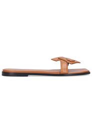 Sandalen FLAT ARROW Kalbsleder