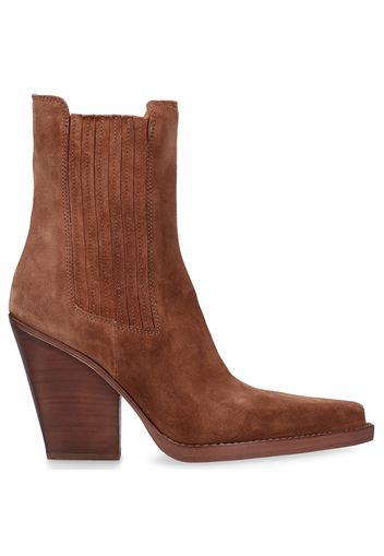 Chelsea Boots DALLAS Veloursleder