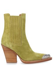 Chelsea Boots DALLAS Veloursleder