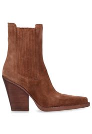 Chelsea Boots DALLAS Veloursleder