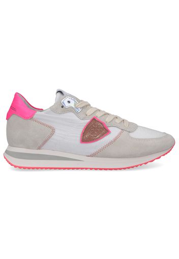 Sneaker low TZLD WNL3 Veloursleder