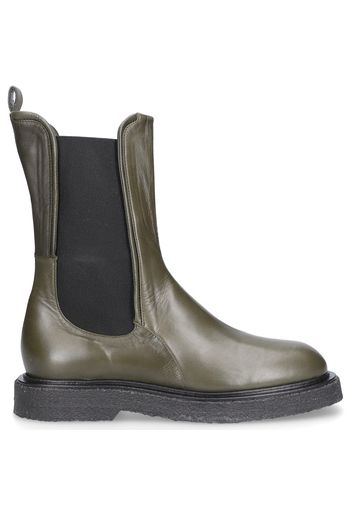 Stiefeletten 0337B Kalbsleder