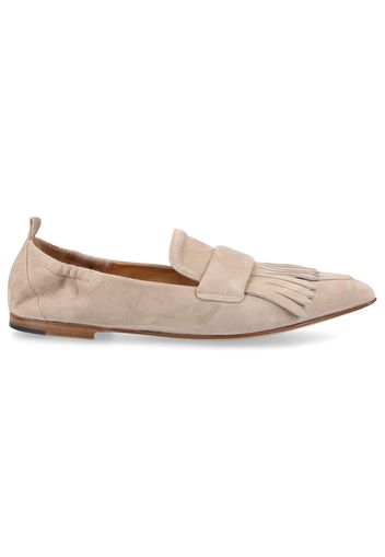 Loafer 0523 Veloursleder