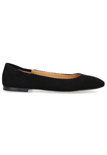 Ballerinas 1761 Veloursleder