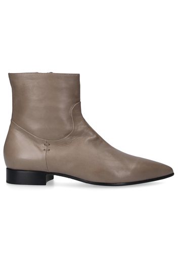 Klassische Stiefeletten 2131 Kalbsleder