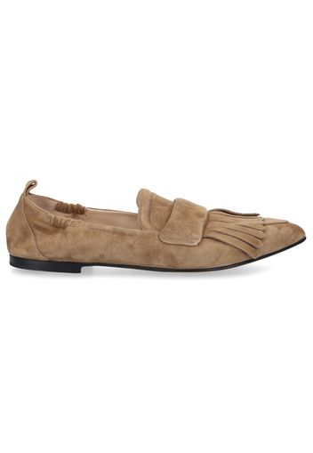 Loafer 0523  Veloursleder