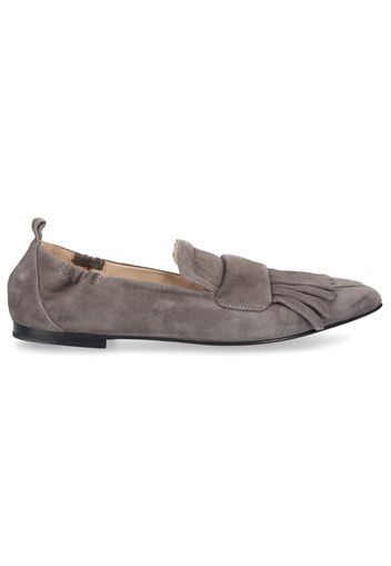 Loafer 0523  Veloursleder