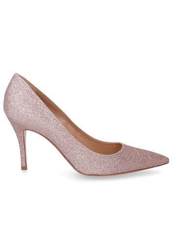 Pumps NEW EMMA  Glitter Logo altrosa