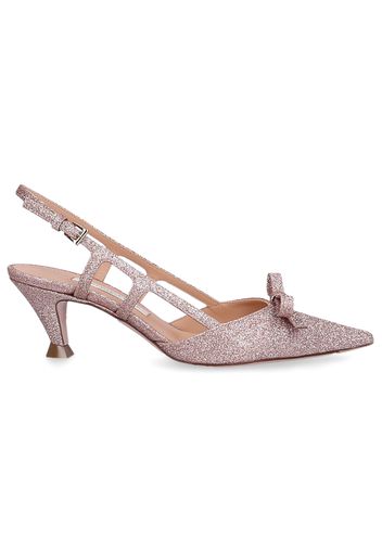 Slingpumps ALBERTA  Glitter rosé