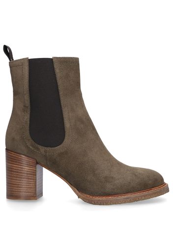 Chelsea Boots BERLIN Veloursleder