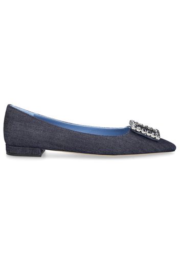 Ballerinas DIAMOND Denim