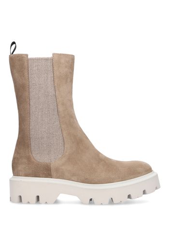 Chelsea Boots RAISA Veloursleder