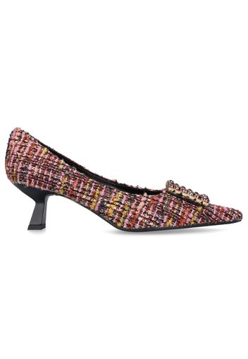 Pumps EVILLY Tweed