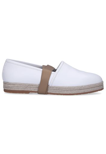 Espadrilles 57978 weiß