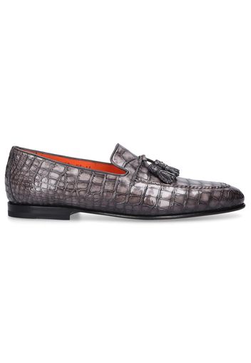 Loafer 15608 Krokodilleder