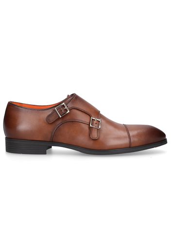 Monk Schuhe 2110 HE Kalbsleder