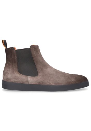 Chelsea Boots 17833 Veloursleder