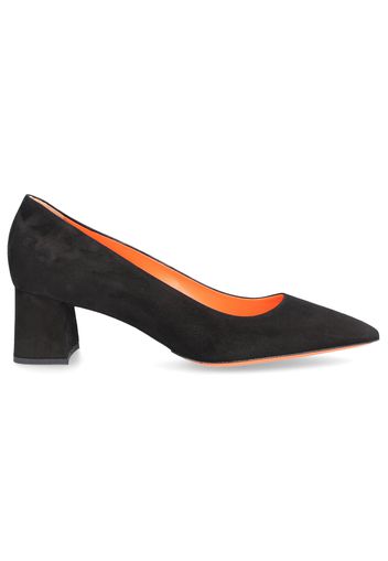 Pumps 70049 Veloursleder