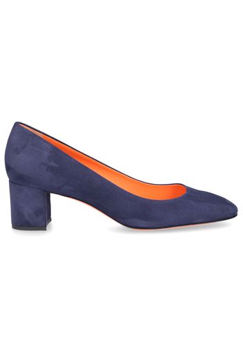 Pumps 59621 Veloursleder