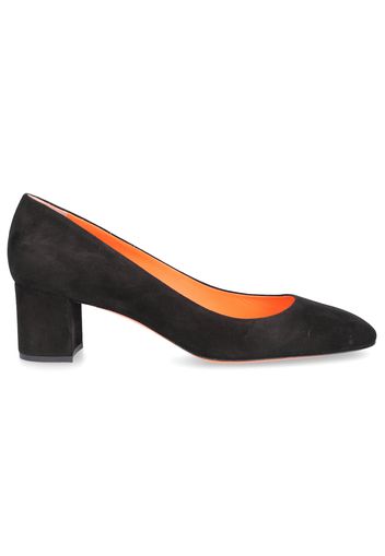 Pumps 59621 Veloursleder