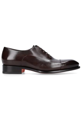 Businessschuhe Oxford 12621 Kalbsleder