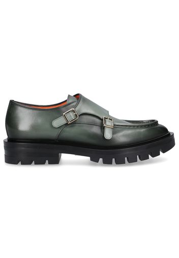 Monk Schuhe 59605 Kalbsleder