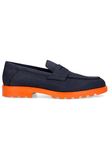 Loafer 18610 Nubukleder