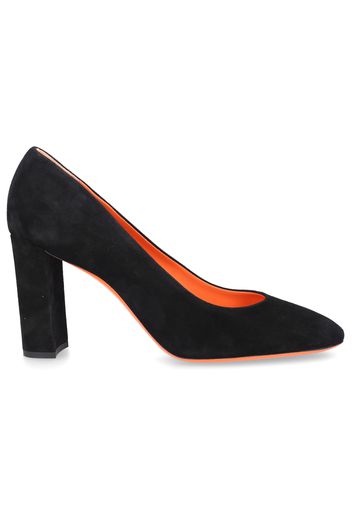 Pumps 59658 Veloursleder