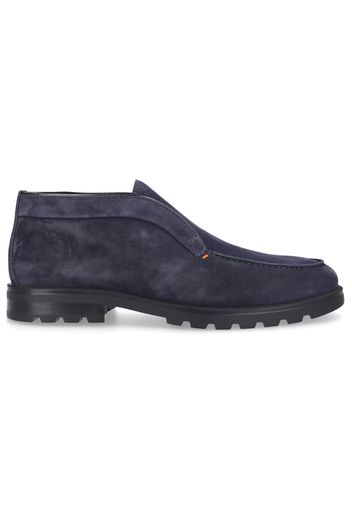 Stiefeletten 17823 blau