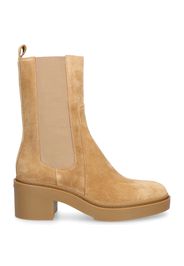 Chelsea Boots 59783 Veloursleder