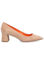 Pumps 70049 Veloursleder