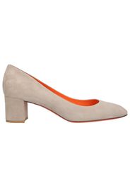 Pumps 59621 Veloursleder