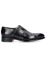 Monk Schuhe 11652 Kalbsleder