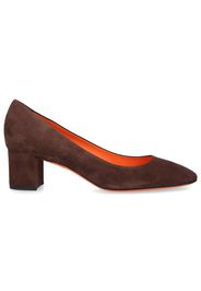 Pumps 59621 Veloursleder