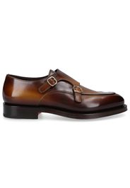 Monk Schuhe 17744 Kalbsleder