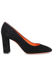 Pumps 59658 Veloursleder