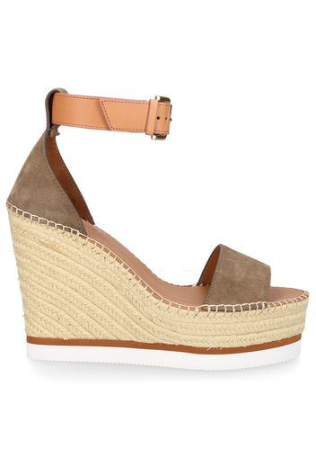 Espadrilles GLYN Veloursleder