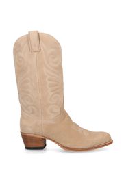 Stiefel 11627  Veloursleder