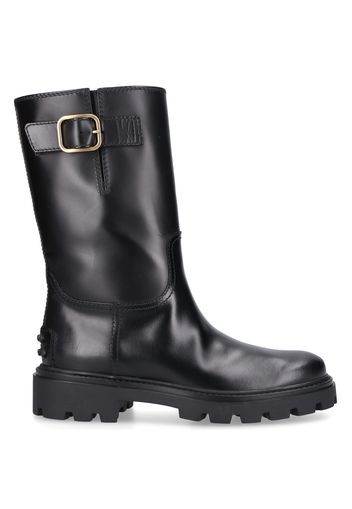 Stiefeletten BUCKLE  Kalbsleder