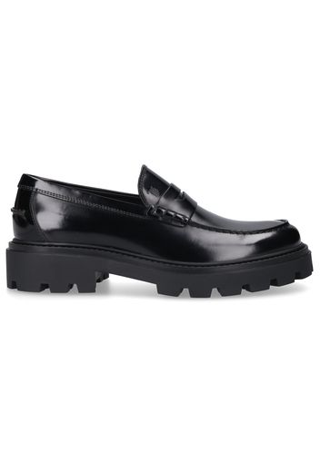 Loafer M08J0  Kalbsleder