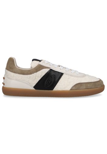 Sneaker low TABS Veloursleder