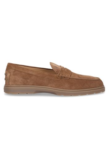 Loafer M59K0  Veloursleder