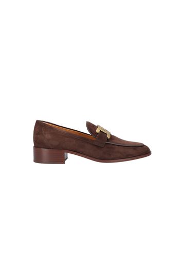 Loafer W28K0 Veloursleder