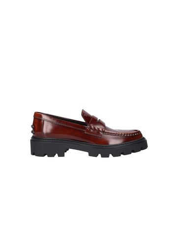 Loafer W08J0 Kalbsleder