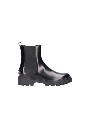 Chelsea Boots W08J0  Kalbsleder