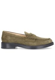 Loafer W59C0 Veloursleder